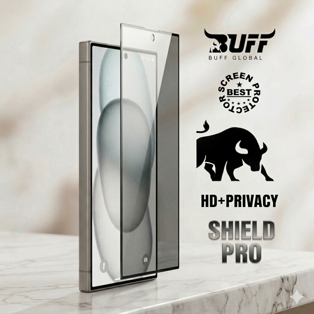 گلس بوف  Privacy (سامسونگ)