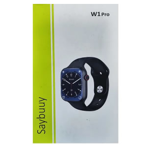 ساعت هوشمند سی‌بای مدل Saybuuy W1 Pro