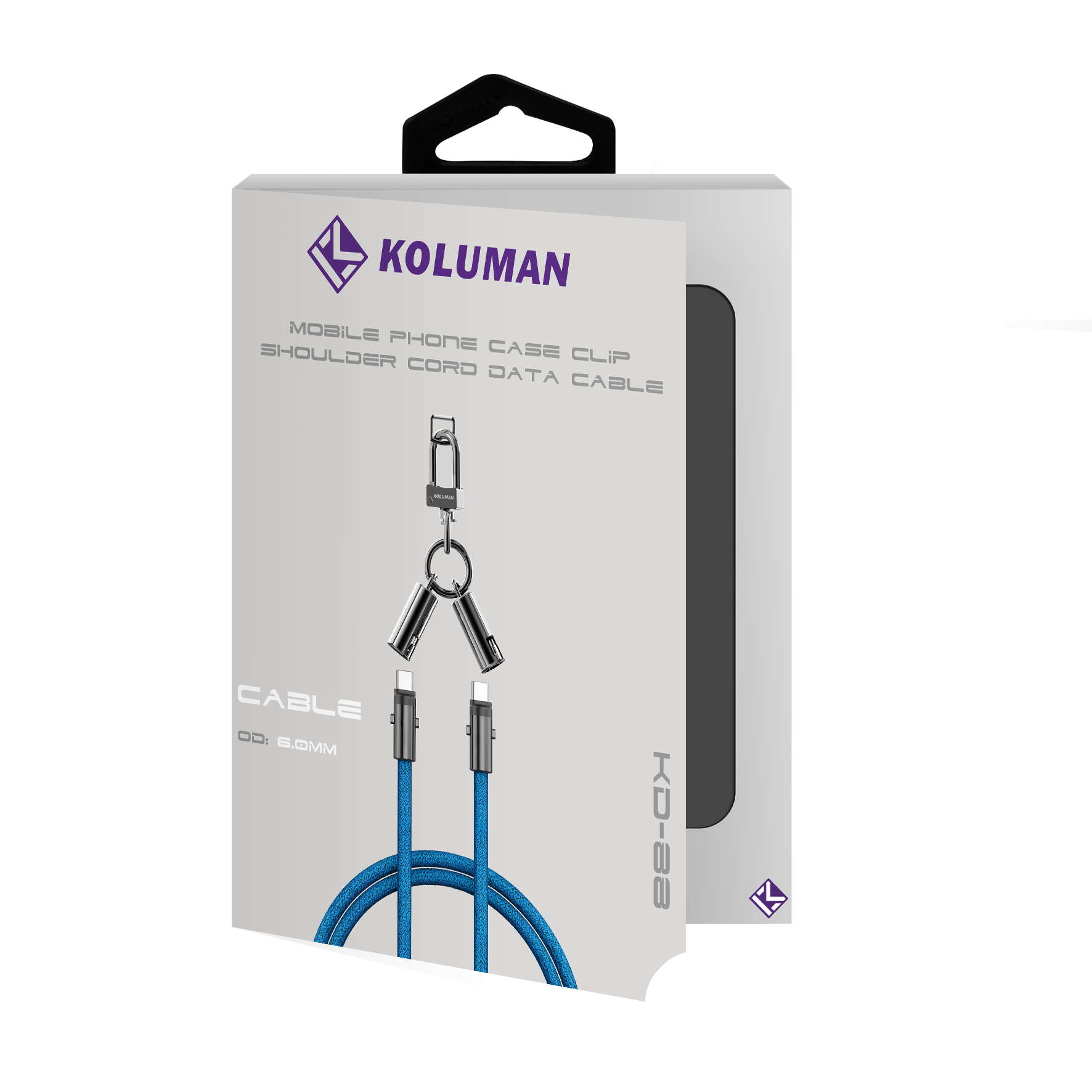 كابل - KD 88- TC-LIGHTNING 30W