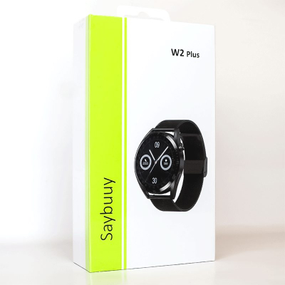 ساعت هوشمند سی‌بای مدل W2 Plus