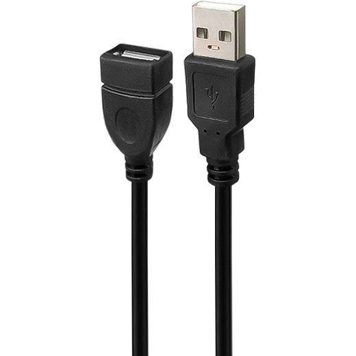 کابل افزایش طول USB طول 5 متری BAYBEL