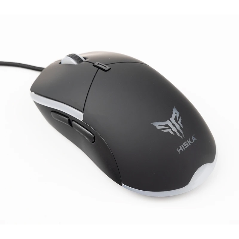 ماوس گیمینگ هیسکا مدل HX-MOG330